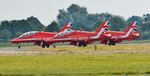 XX311 @ EGHH - Off to display - by John Coates
