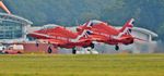 XX310 @ EGHH - Off to display - by John Coates