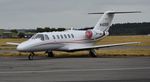 N469RB @ EGHH - Parked at Technicair - by John Coates