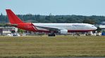 9H-MFS @ EGHH - Taking a rest from duty - by John Coates