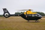 ZM532 @ X3CX - On the ground at Northrepps. - by Graham Reeve