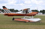 N17L @ KOSH - Glasair GS-2 Sportsman - by Mark Pasqualino