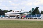 N800BB @ KOSH - Cirrus SF50 - by Mark Pasqualino