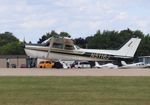 N5116J @ KOSH - Cessna 172N - by Mark Pasqualino