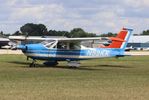 N52KK @ KOSH - Cessna 177 - by Mark Pasqualino