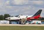 N950TD @ KOSH - Socata TBM-900 - by Mark Pasqualino