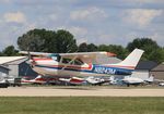 N8243M @ KOSH - Cessna 182P