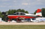 N547MJ @ KOSH - Vans RV-10 - by Mark Pasqualino