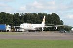EC-MFA @ EGBP - EC-MFA 1998 Airbur A340-300 PlusUltra Kemble - by PhilR