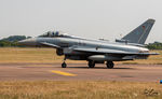 31 18 @ EGVA - German Air Force - by ianlane1960