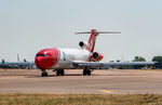G-OSRA @ EGVA - RIAT 2022 - by ianlane1960