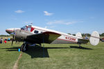 N729M @ KOSH - Oshkosh 2022. - by George Pergaminelis