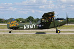 N4848M @ KOSH - Oshkosh 2022. - by George Pergaminelis