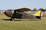 N4009B @ KOSH - Oshkosh 2022. - by George Pergaminelis