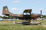 N774DW @ KOSH - Oshkosh 2022. - by George Pergaminelis