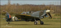 G-CICK @ EGKH - Taken whilst visiting for the day at Headcorn - by Kevin and Rae Photography