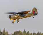 N60634 @ KAWO - Commemorative Air Force Rainier Squadron - by Terry Green