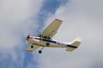 N785BK @ KOSH - Cessna 182Q