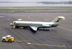 N959N @ KLGA - North Central 1968 DC9-30 N959N LGA - by PhilR