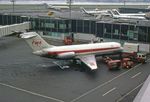 N1065T @ KLGA - TWA DC9-15 N1065T LGA - by PhilR