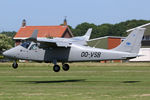 OO-VSB @ EHMZ - at ehmz - by Ronald
