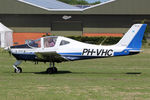 PH-VHC @ EHMZ - at ehmz - by Ronald