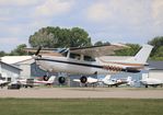 N6388Y @ KOSH - Cessna T210N - by Mark Pasqualino