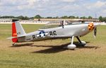 N849RS @ KOSH - Vans RV-8 - by Mark Pasqualino