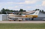 N12561 @ KOSH - Cessna 172M - by Mark Pasqualino