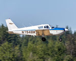 N7948W @ KAWO - KAWO - by Terry Green