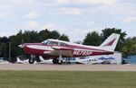 N6789P @ KOSH - Piper PA-24-250 - by Mark Pasqualino