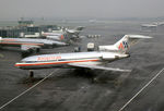 N1903 @ KLGA - American Airlines 1966 B727-023 N1903 LGA - by PhilR