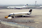 G-AWYR @ LFPB - BCAL 1969 BAC 1-11-500 G-AWYR LBG - by PhilR