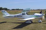 D-MPEU - ATEC 321 Faeta NG at the 2022 Flugplatz-Wiesenfest airfield display at Weilerswist-Müggenhausen ultralight airfield - by Ingo Warnecke