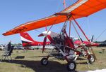 D-MGPG - Take Off Maximum Trike with EOS 15 wing at the 2022 Flugplatz-Wiesenfest airfield display at Weilerswist-Müggenhausen ultralight airfield