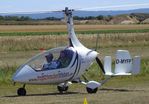 D-MYFP - AutoGyro Calidus at the 2022 Flugplatz-Wiesenfest airfield display at Weilerswist-Müggenhausen ultralight airfield - by Ingo Warnecke