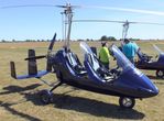 D-MTGO - AutoGyro MT-03 at the 2022 Flugplatz-Wiesenfest airfield display at Weilerswist-Müggenhausen ultralight airfield - by Ingo Warnecke