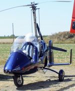 D-MPSV - AutoGyro MT-03 at the 2022 Flugplatz-Wiesenfest airfield display at Weilerswist-Müggenhausen ultralight airfield - by Ingo Warnecke