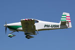 PH-USN @ EHMZ - at ehmz - by Ronald