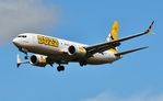 SP-RZF @ EGHH - On approach to 26 - by John Coates