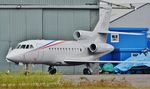 M-CUZU @ EGHH - At Thurston Avn. - by John Coates