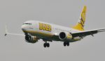 SP-RZB @ EGHH - On approach to 08 - by John Coates