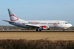 G-TOYF @ EHAM - at spl - by Ronald