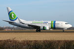 PH-XRZ @ EHAM - at spl - by Ronald