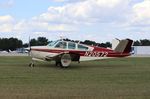 N20572 @ KOSH - Beech V35B