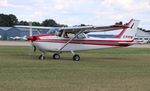 C-FYFW @ KOSH - Cessna 172K - by Mark Pasqualino