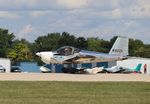 N912ZV @ KOSH - Vans RV-12IS - by Mark Pasqualino