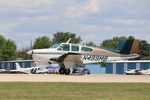 N499MB @ KOSH - Beech S35