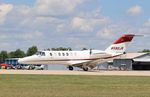 N582JR @ KOSH - Cessna 525B - by Mark Pasqualino
