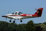 OO-VNI @ EHMZ - at ehmz - by Ronald